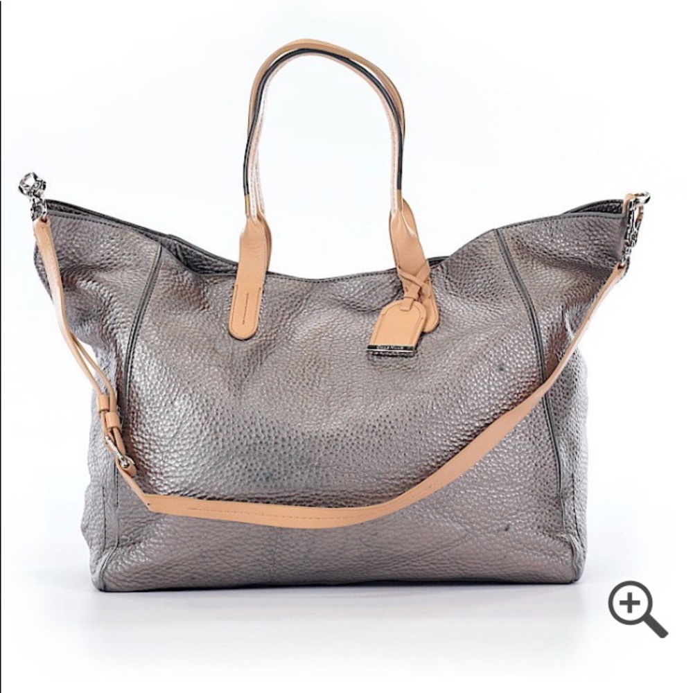 Cole Haan leather tote